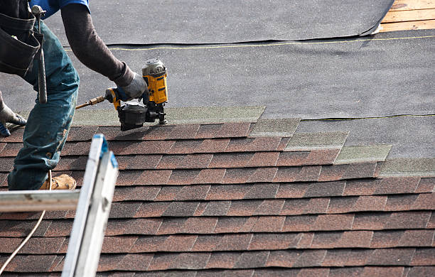 Licensed Gutter Installation service in Springville, VA - Brentwood Metal Roofing